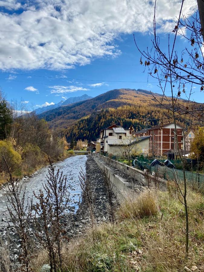 Sara'S Leilighet Bardonecchia Eksteriør bilde